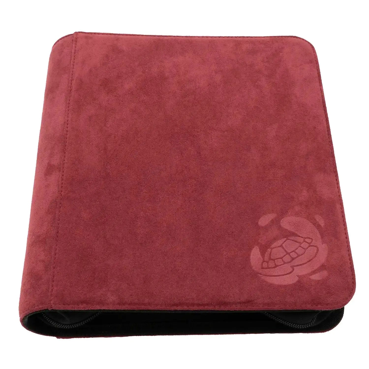 Resiplush 2x2 Toploader Binder – 160 Fächer mit Reißverschluss – PayaShell CoolUp Cards